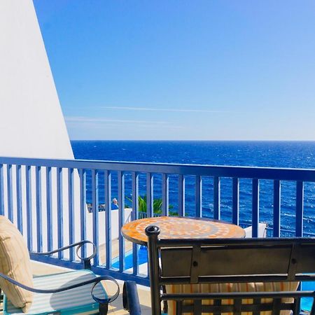 Appartamento La Casa Azul Puerto Calero Esterno foto