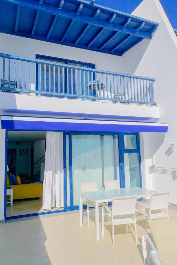 Appartamento La Casa Azul Puerto Calero Esterno foto