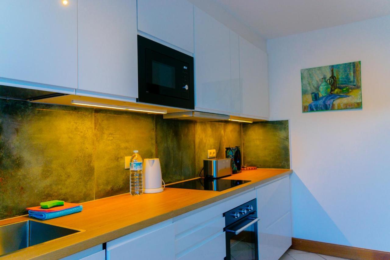 Appartamento La Casa Azul Puerto Calero Esterno foto