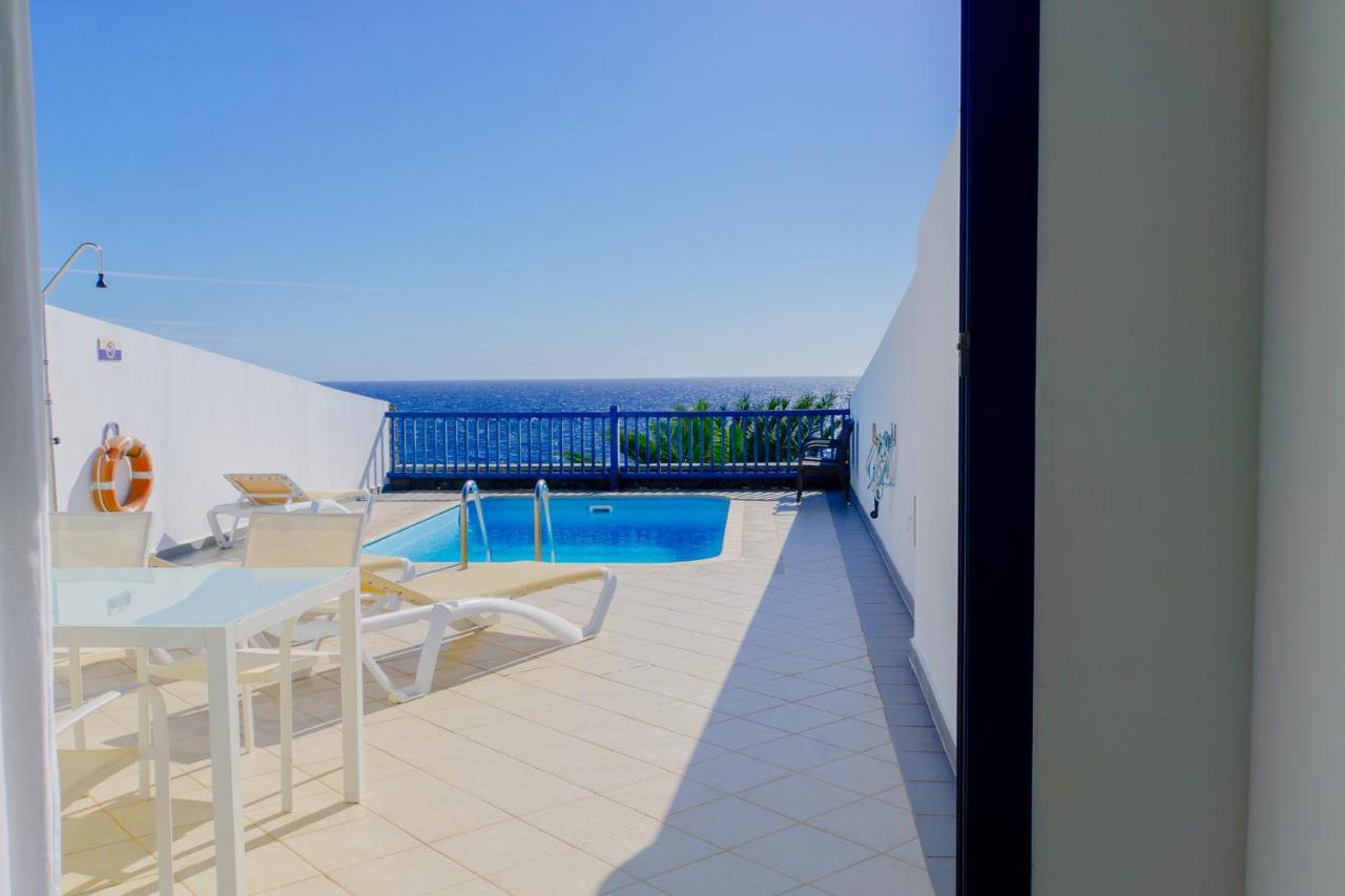 Appartamento La Casa Azul Puerto Calero Esterno foto