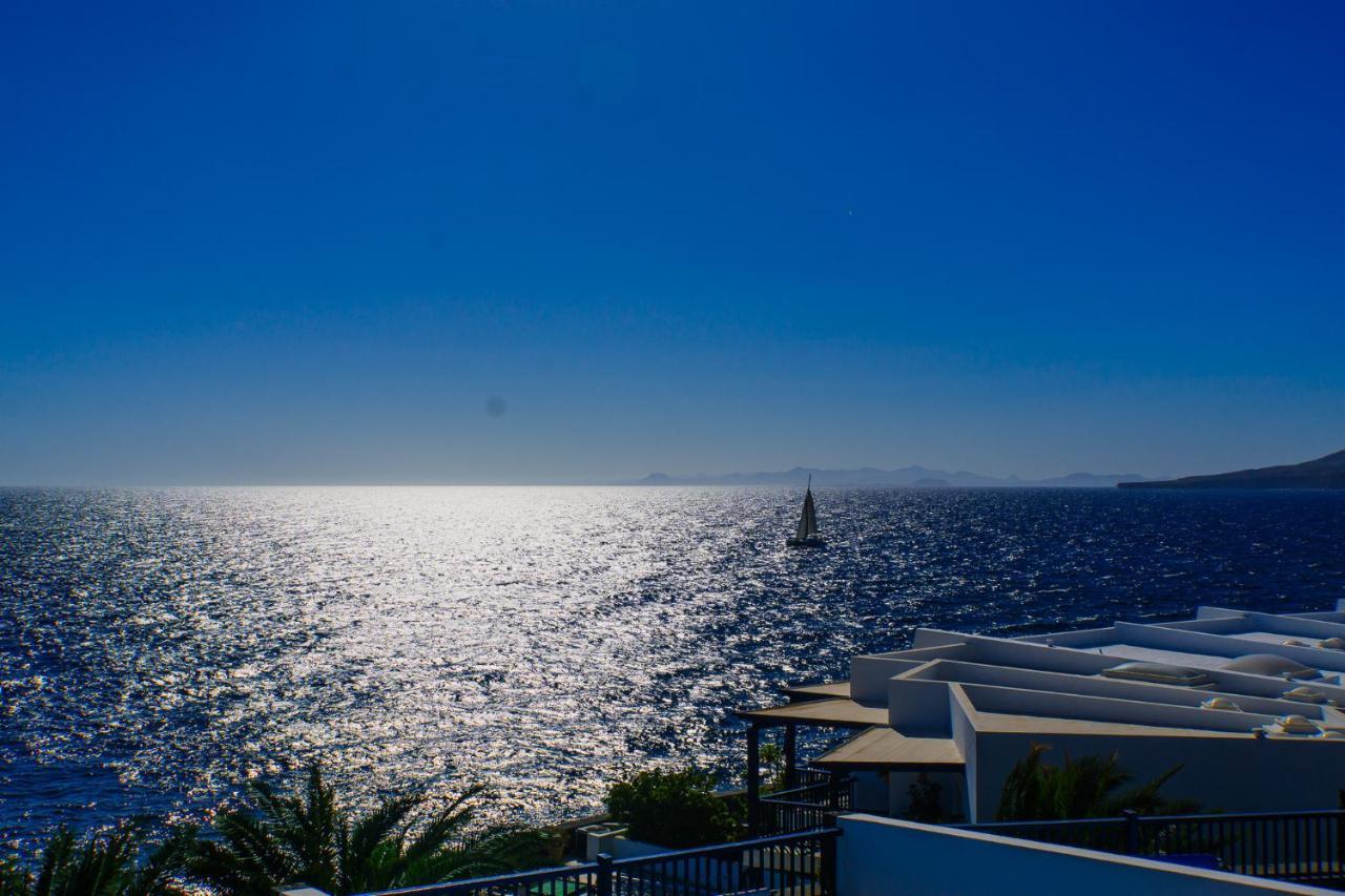 Appartamento La Casa Azul Puerto Calero Esterno foto