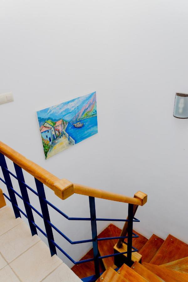 Appartamento La Casa Azul Puerto Calero Esterno foto