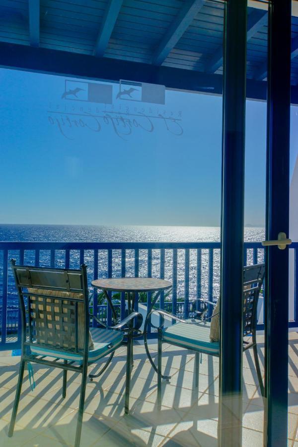 Appartamento La Casa Azul Puerto Calero Esterno foto