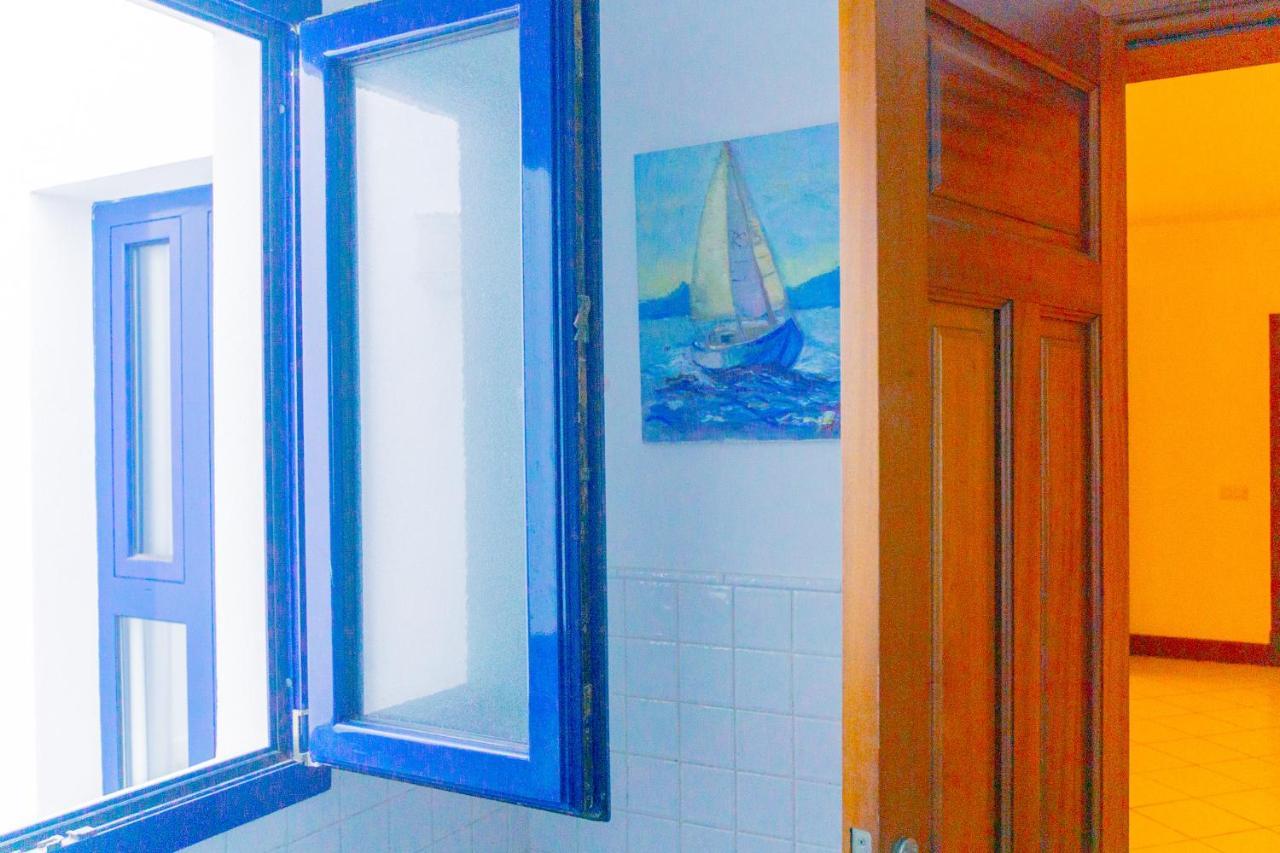 Appartamento La Casa Azul Puerto Calero Esterno foto