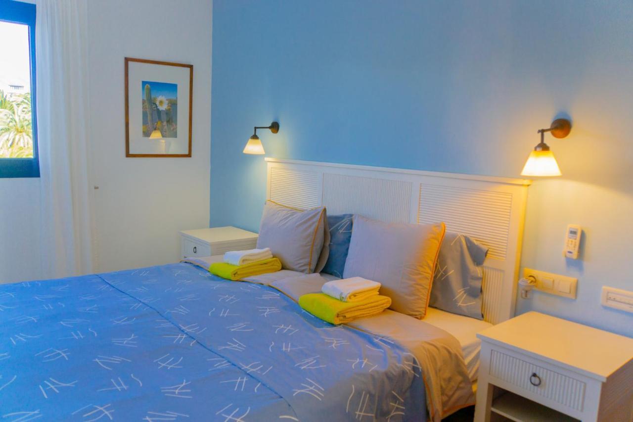 Appartamento La Casa Azul Puerto Calero Esterno foto
