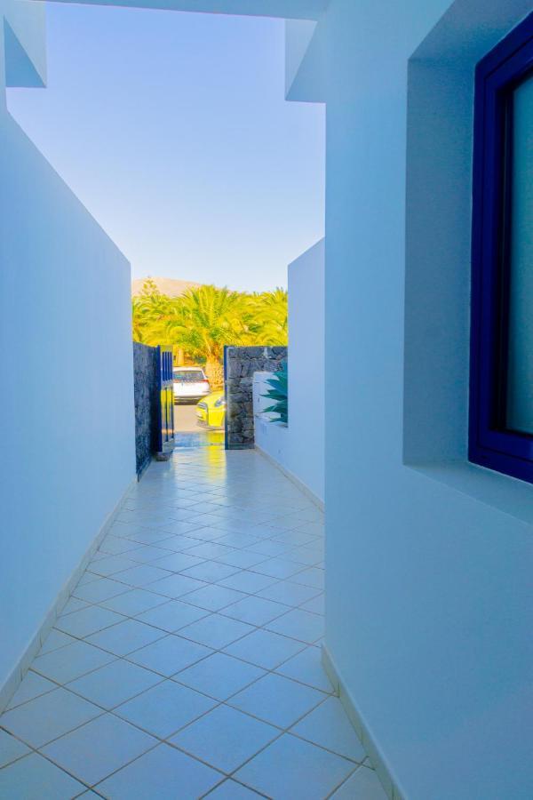 Appartamento La Casa Azul Puerto Calero Esterno foto