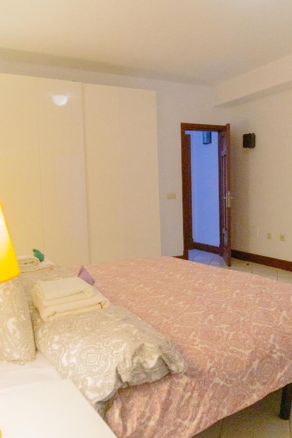 Appartamento La Casa Azul Puerto Calero Esterno foto